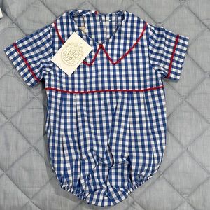 Beaufort Bonnet Company NWT 6-12m Bubble